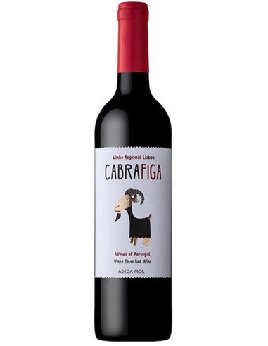 CABRAFIGA ROUGE-1X