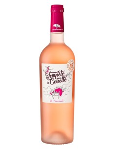 ROSÉ TEMPÊTE SOUS LA COUETTE