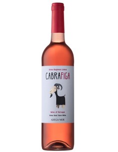 CABRAFIGA ROSÉ-ADEGA MOR-1X