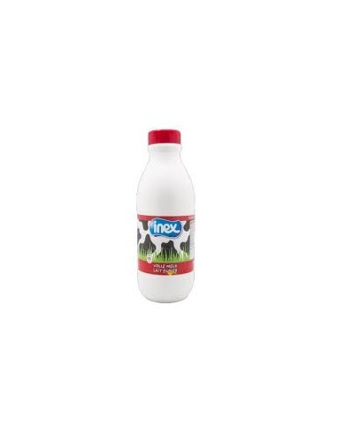 INEX LAIT ENTIER PET BOUCHON À VIS 6X500 ML