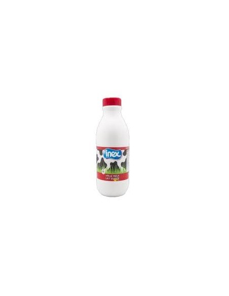 INEX LAIT ENTIER PET BOUCHON À VIS 6X500 ML