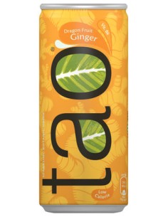 TAO BOTANIC GINGER 25CL - 6X4