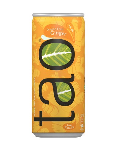 TAO BOTANIC GINGER 25CL - 6X4