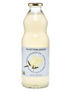 Pajottenlander-Boisson  Aux Fleurs De Sureau - 1L-1x6