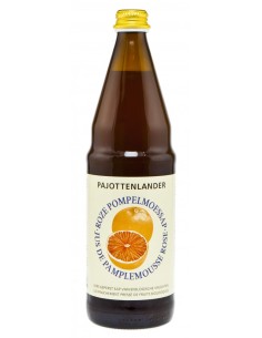 Pajottenlander- Jus De Pamplemousse Rose - 750 Ml-1X6