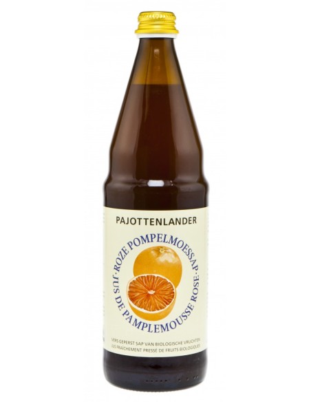 Pajottenlander- Jus De Pamplemousse Rose - 750 Ml-1X6