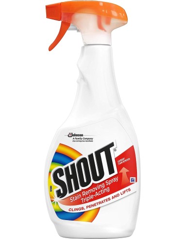 Shout Liquide 500 Ml. Spray