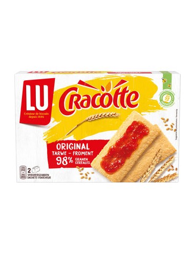 LU Cracottes Froment 250GR