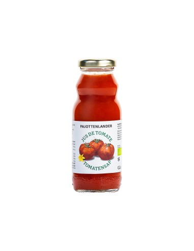 PAJOTTENLANDER Jus de tomates 0,2L 1x24