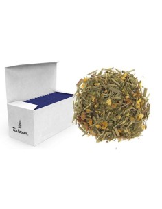 Teatower  silhouette -Maté menthe verveine - 1x25 SACHETS