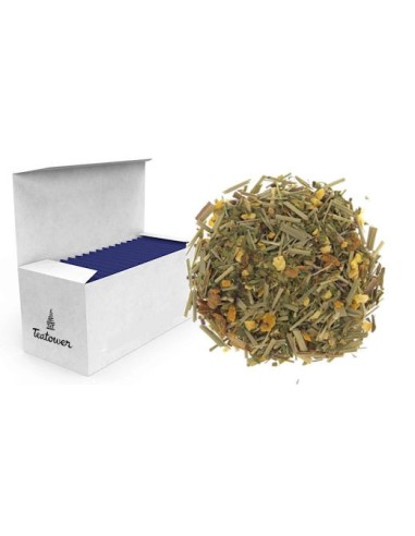 Teatower -Teatower  Maté menthe verveine - 1x25 SACHETS