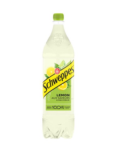 Schweppes Bitter lemon 1,50L