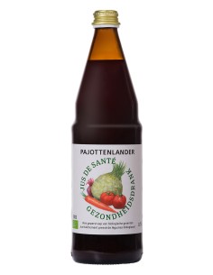 PAJOTTENLANDER Jus de Santé 75cl 1x6