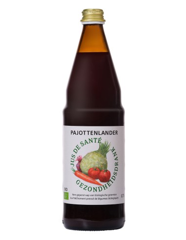 PAJOTTENLANDER Jus de Santé 75cl 1x6