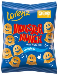 CROKY MONSTER MUNCH    20x20Gr
