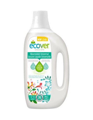 ECOVER LIQ. UNIVERSAL CHEVREF & JASMIN 1,5L