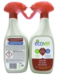ECOVER SPRAY ANTI-CALCAIRE 500ML-1X