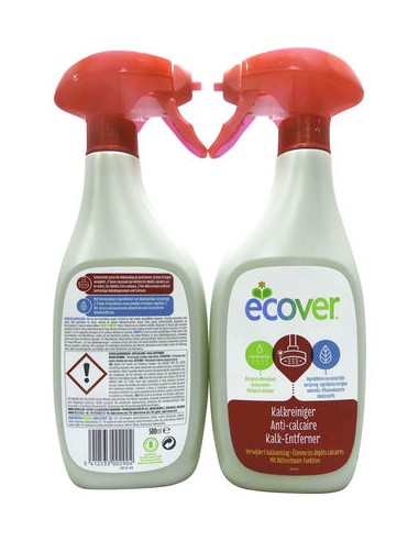 ECOVER SPRAY ANTI-CALCAIRE 500ML-1X