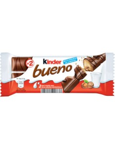 KINDER BUENO T2 - 30 pieces-1 boite