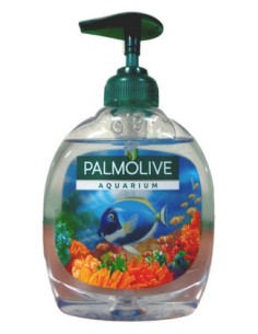 PALMOLIVE Pouss'Mousse 500 ml + pompe- (1x2pc)