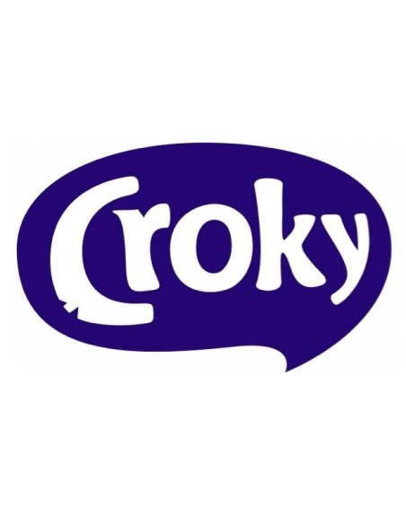 Croky ROLLERS Indian curry 9x100Gr