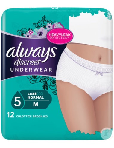 Always Culotte 2X12PCS