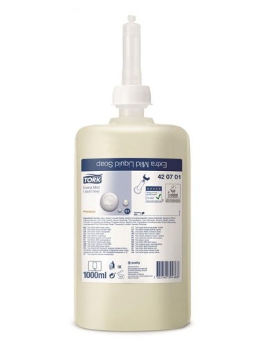 Tork Savon Mild 1L PET