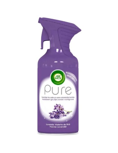 AIRWICK  Pure Désodorisant LAVANDE 250 ml-1X