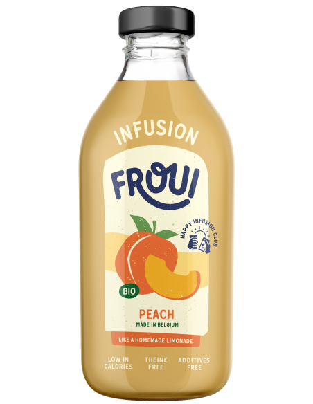 FROUI Pêche 12X33CL VP