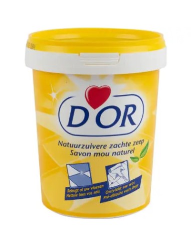 D'Or savon doux, boîte de 1 kg-1X