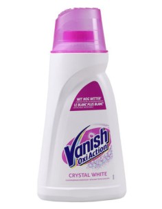 VANISH GEL OXI ACTION CRYSTAL WHITE 1L-1X