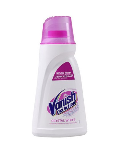 Vanish Crystal White Gel