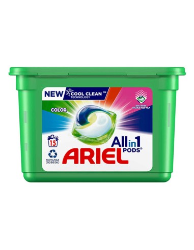 Ariel AIO 3en1 38 Pods