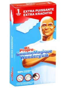 MR PROPRE GOMME MAGIQUE