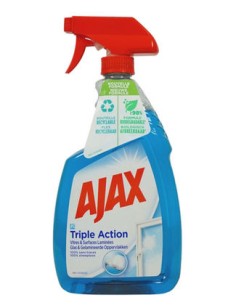 AJAX SPRAY TRIPLE ACTION 750ML-1X