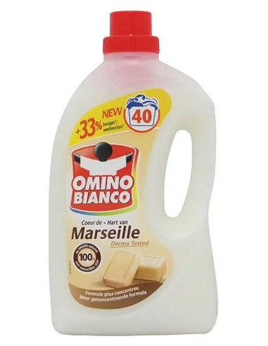 Omino Bianco Lessive Coeur de Marseille-1.5L