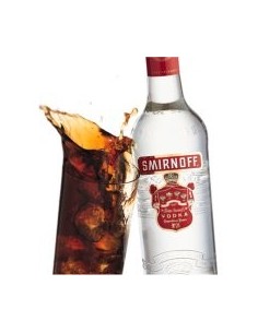 Smirnoff Red Label Vodka