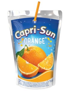 Capri-Sun Orange 20 Cl. (1x10)
