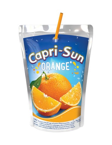 Capri-Sun Orange 20 Cl. (1x10)