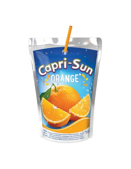 Capri-Sun Orange 20 Cl. (1x10)