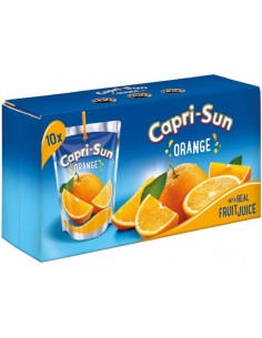 Capri-Sun Orange 20 Cl. (1x10) 2