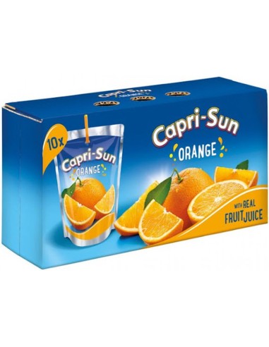 Capri-Sun Orange 20 Cl. (1x10)