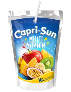 Capri-Sun Multivitamines 20cl (1x10)