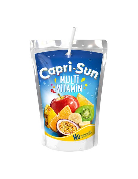 Capri-Sun Multivitamines 20cl (1x10)