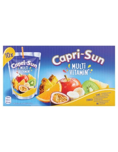 Capri-Sun Multivitamines 20cl (1x10)