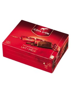 Mignonnettes Lait 120P