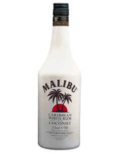 Malibu Rhum 21° 70 Cl
