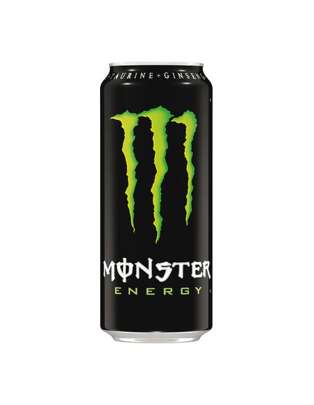 MONSTER ENERGY 50CL CANS- 1X24 PC