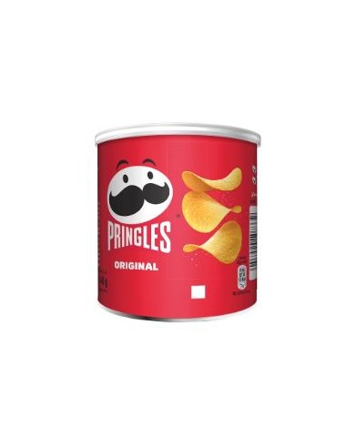 PRINGLES ORIGINAL CHIPS 40GR - 1x12pcs