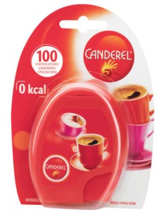 CANDEREL - Distributeur